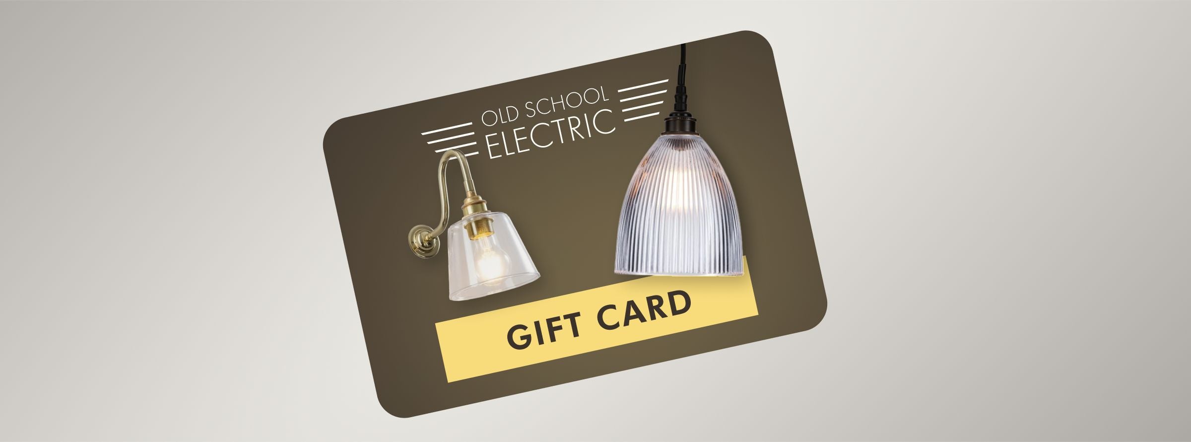 GIFT CARDS