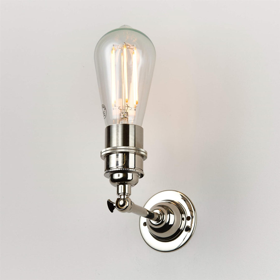 Industrial Wall Light