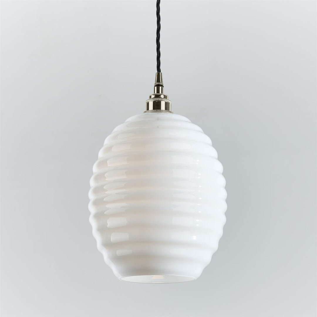 Beehive Pendant Light