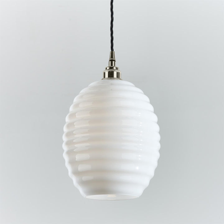Beehive Pendant Light