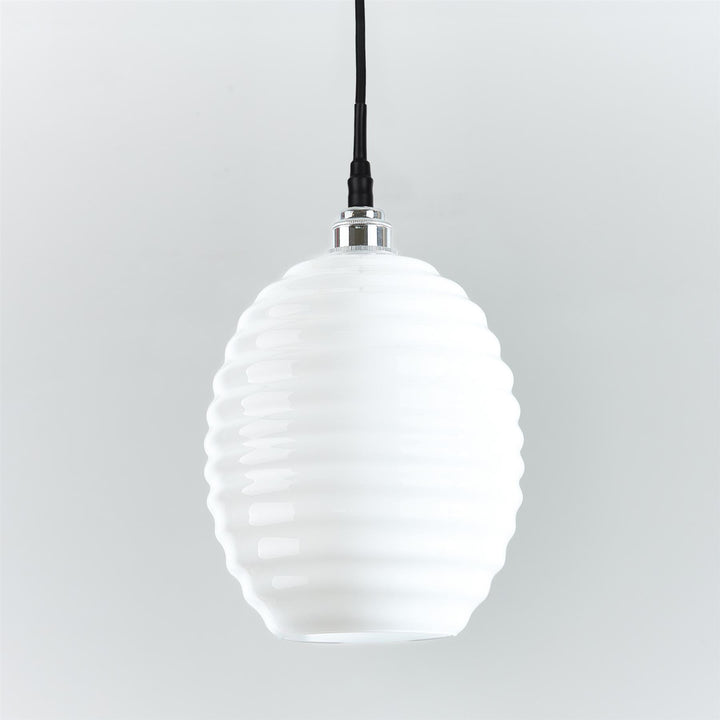 Beehive Pendant Light : Bathroom Version