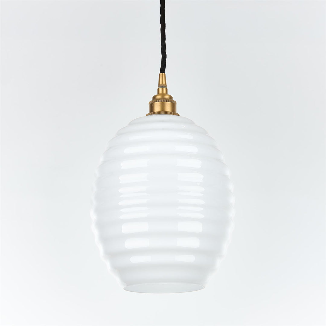 Beehive Pendant Light
