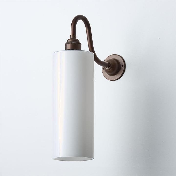 Parker Wall Light : Swan Arm