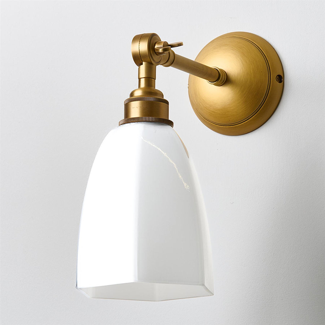 Gatsby Wall Light : Adjustable Arm