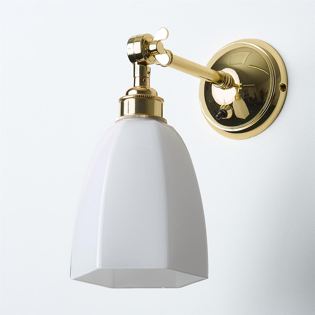 Gatsby Wall Light : Adjustable Arm