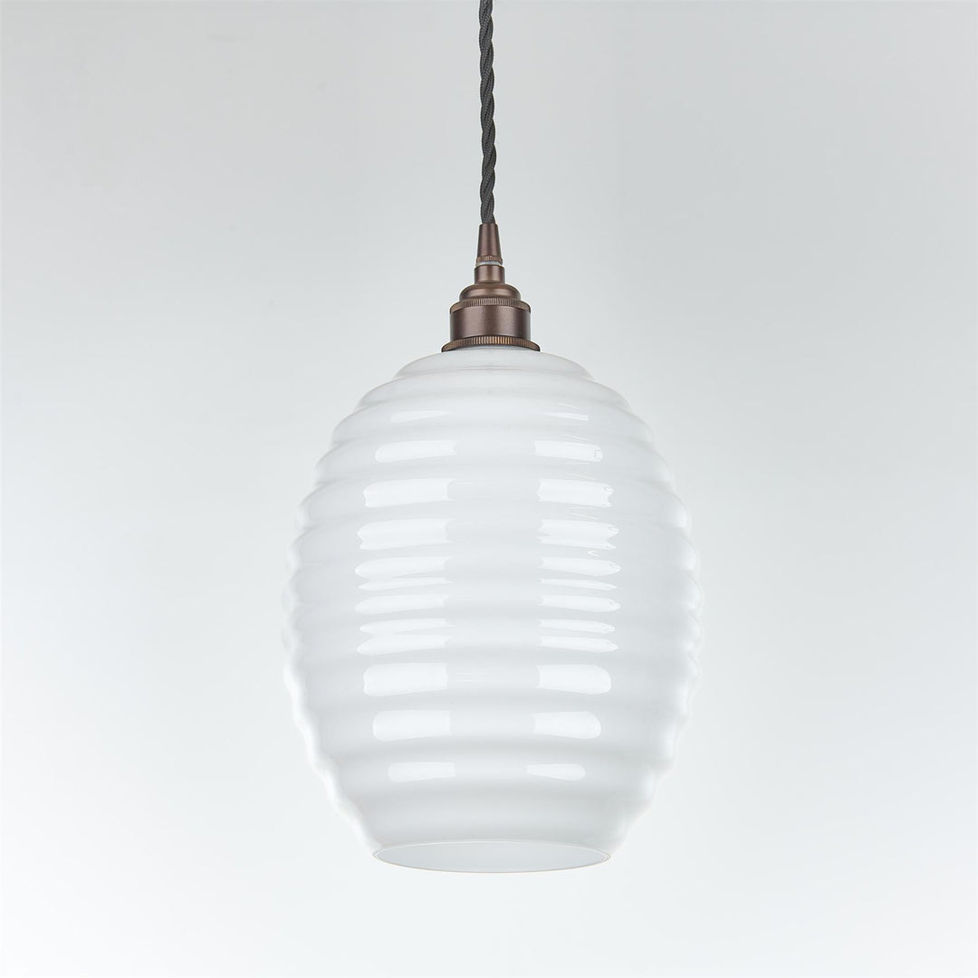 Beehive Pendant Light