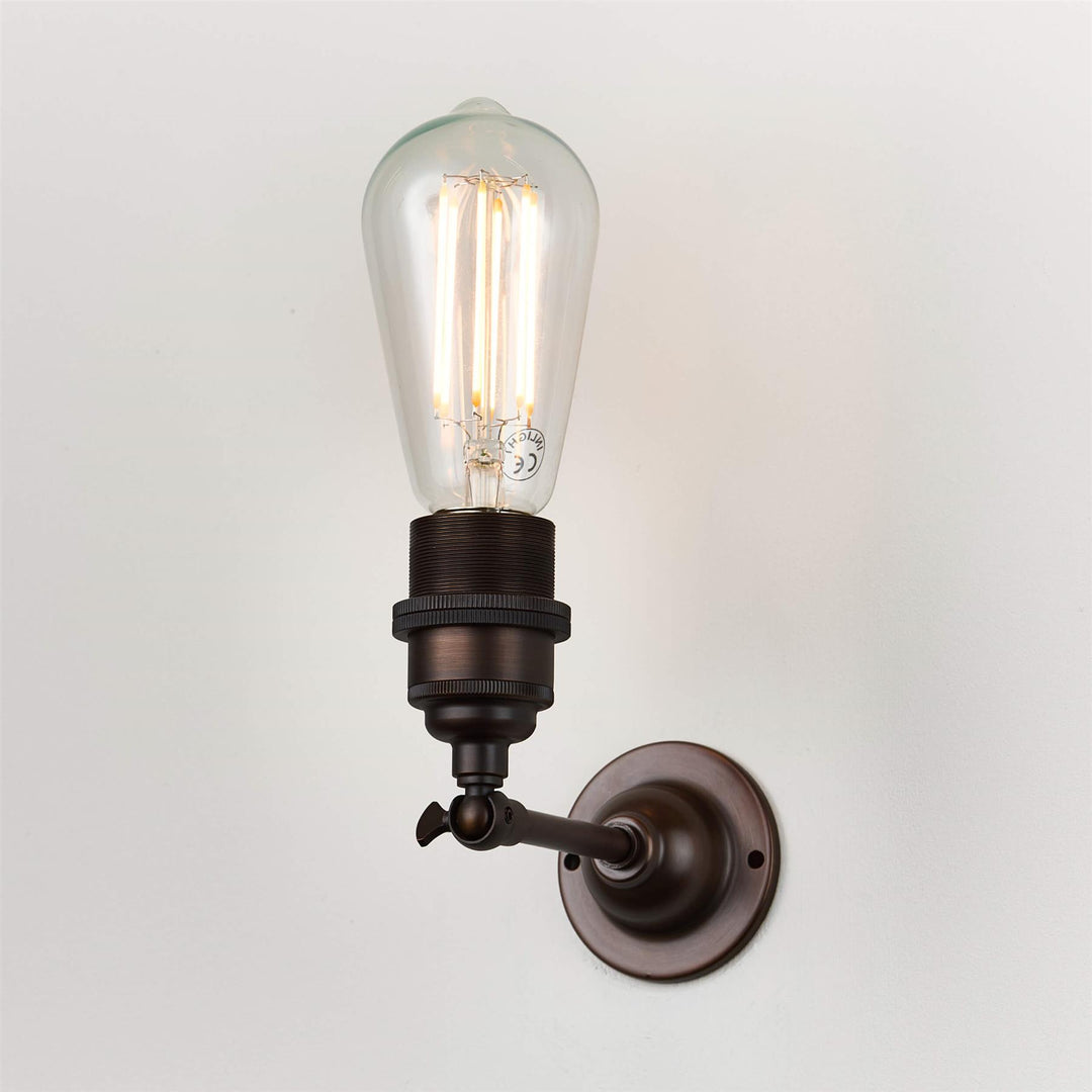 Industrial Wall Light