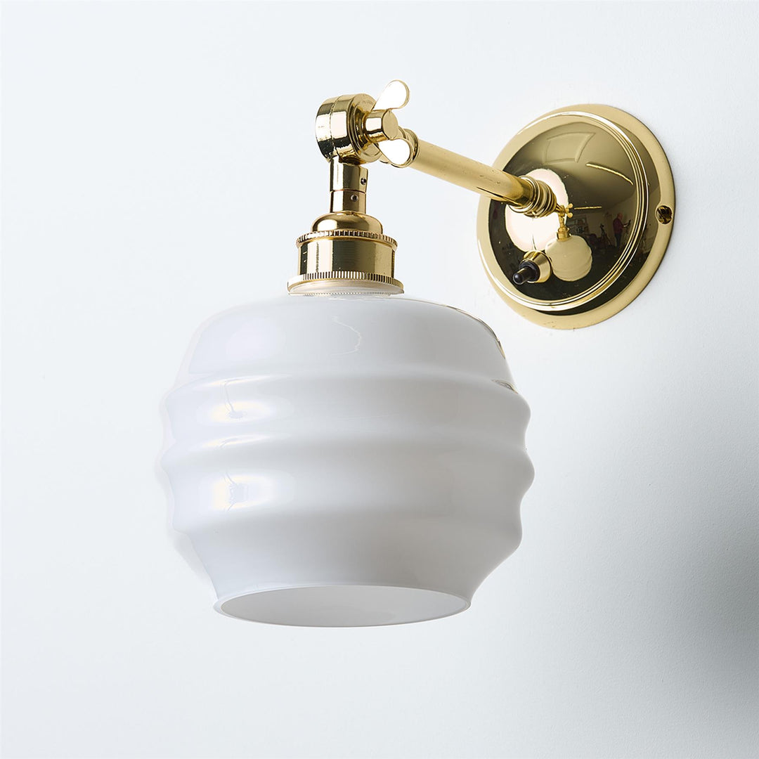 Deco Wall Light : Adjustable Arm