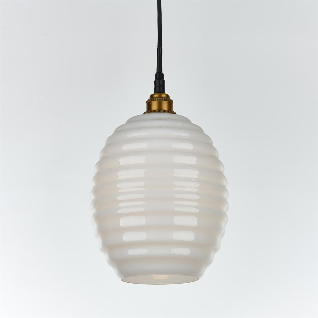 Beehive Pendant Light : Bathroom Version
