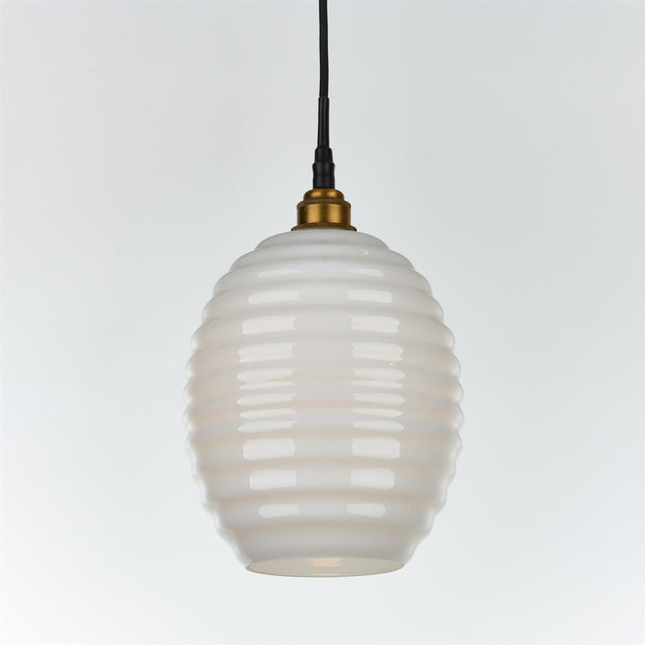 Beehive Pendant Light : Bathroom Version