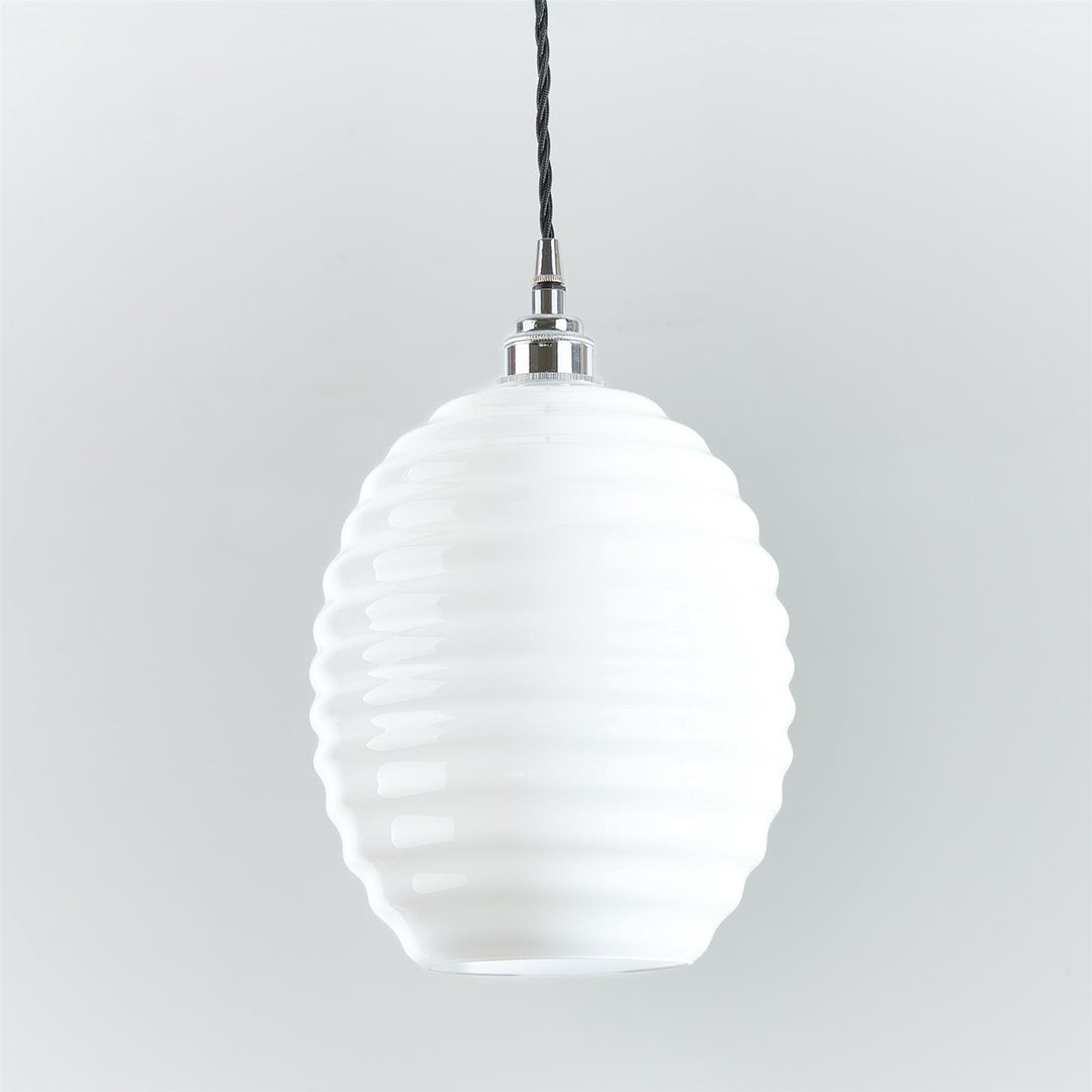 Beehive Pendant Light
