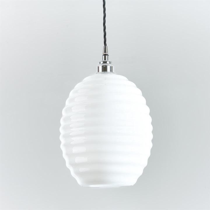 Beehive Pendant Light