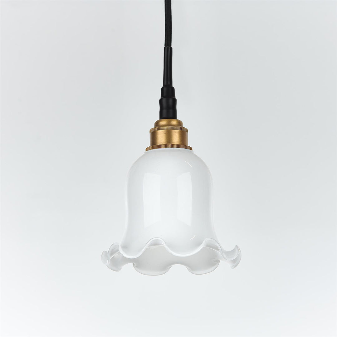 Tulip Pendant Light : Bathroom Version