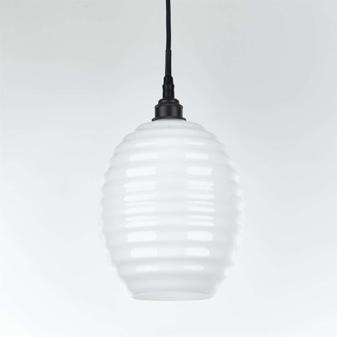 Beehive Pendant Light : Bathroom Version