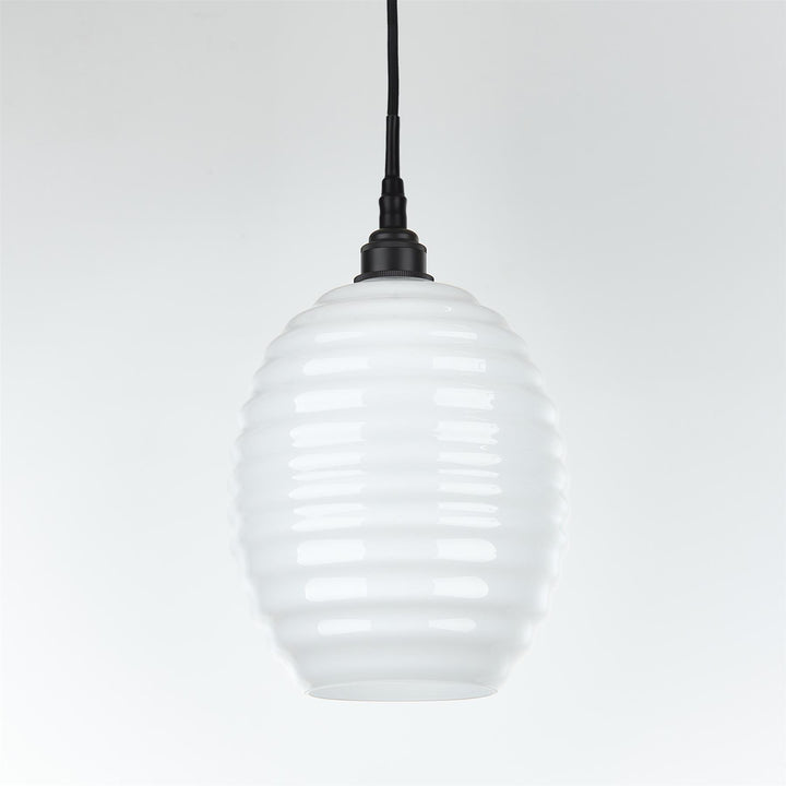 Beehive Pendant Light : Bathroom Version