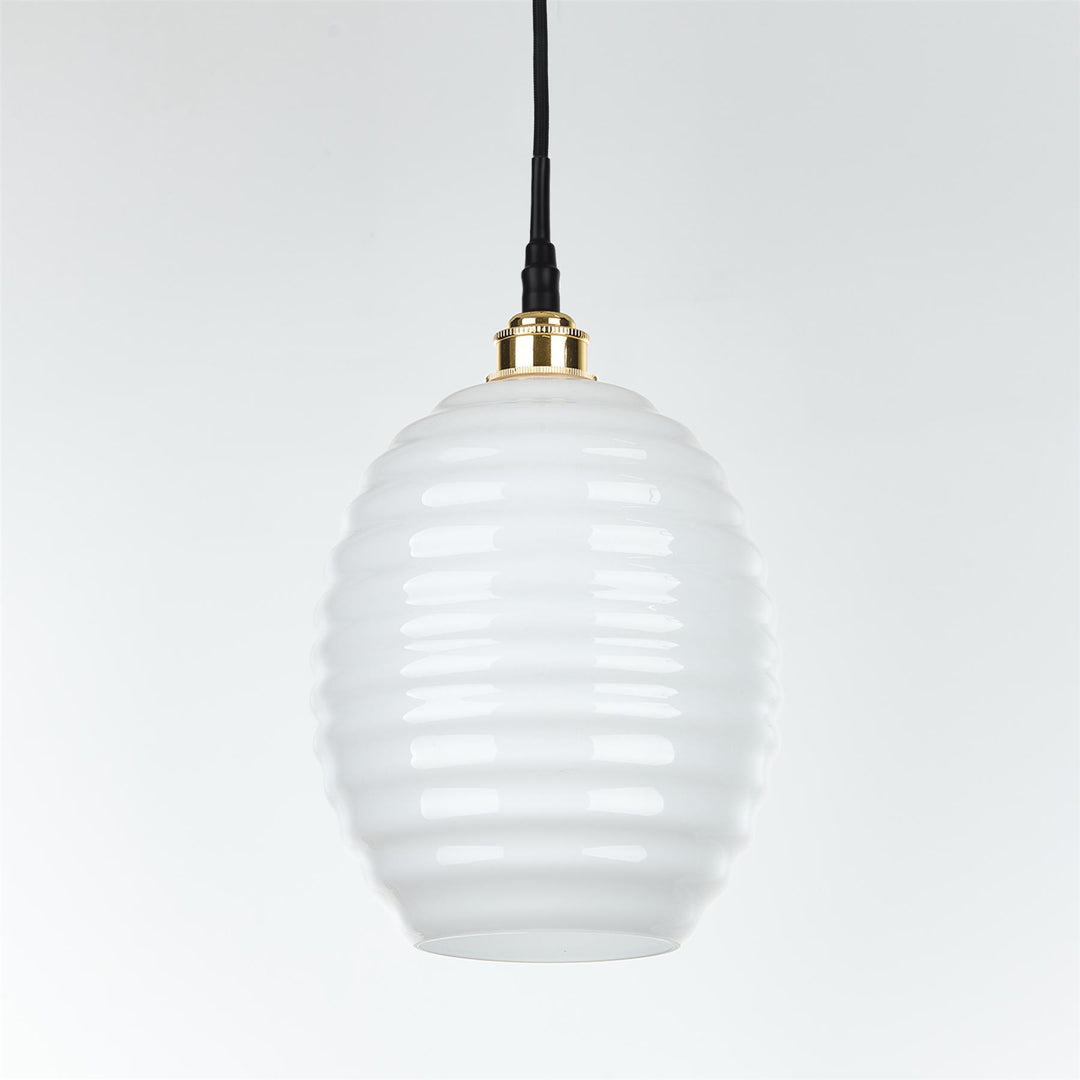 Beehive Pendant Light : Bathroom Version