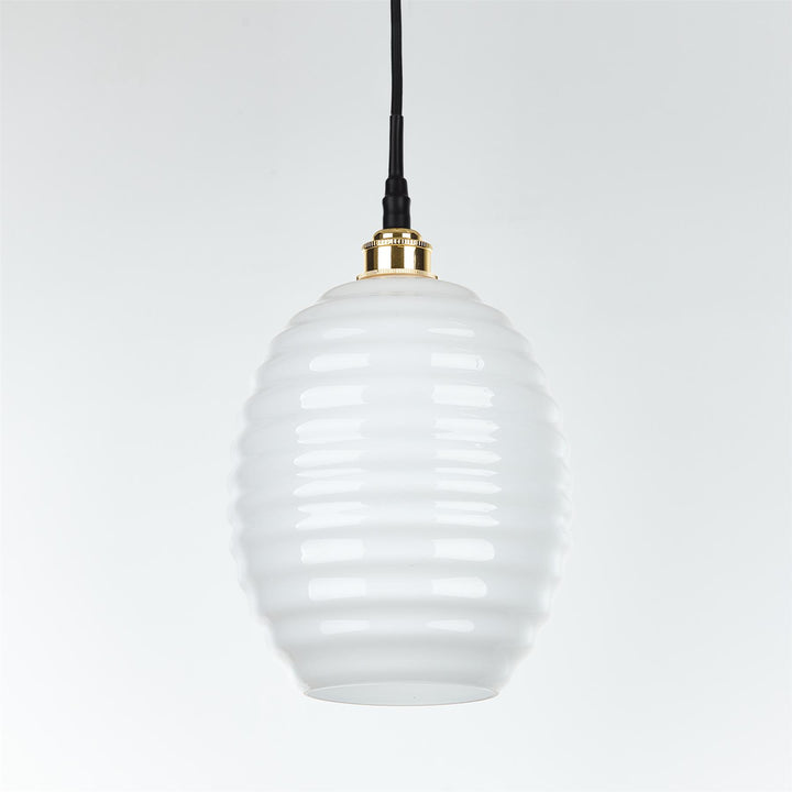 Beehive Pendant Light : Bathroom Version