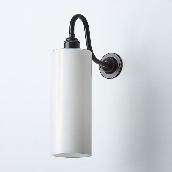 Parker Wall Light : Swan Arm