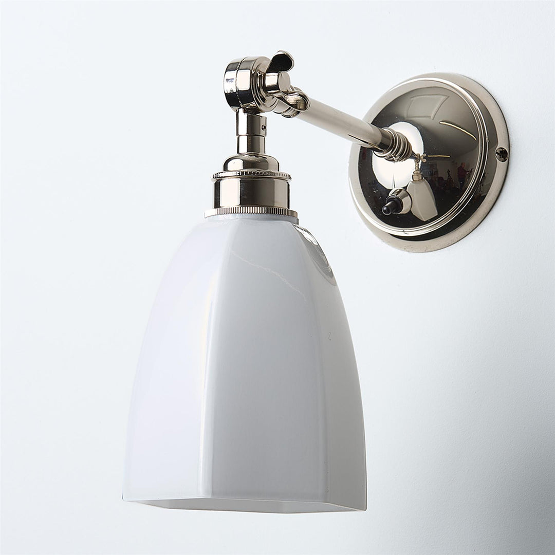 Gatsby Wall Light : Adjustable Arm