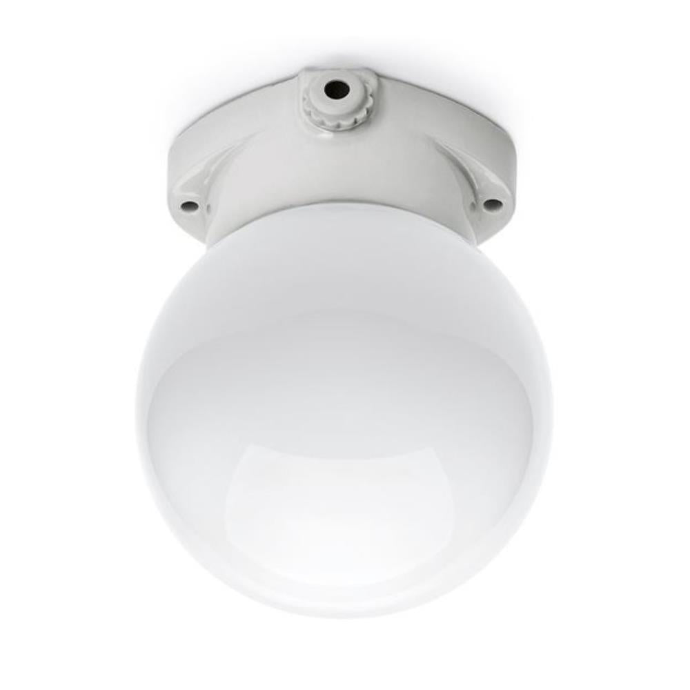 Scandilux Globe Bathroom Ceiling Light