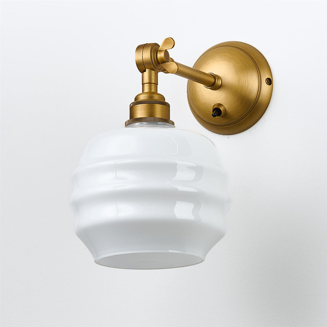 Deco Wall Light : Adjustable Arm