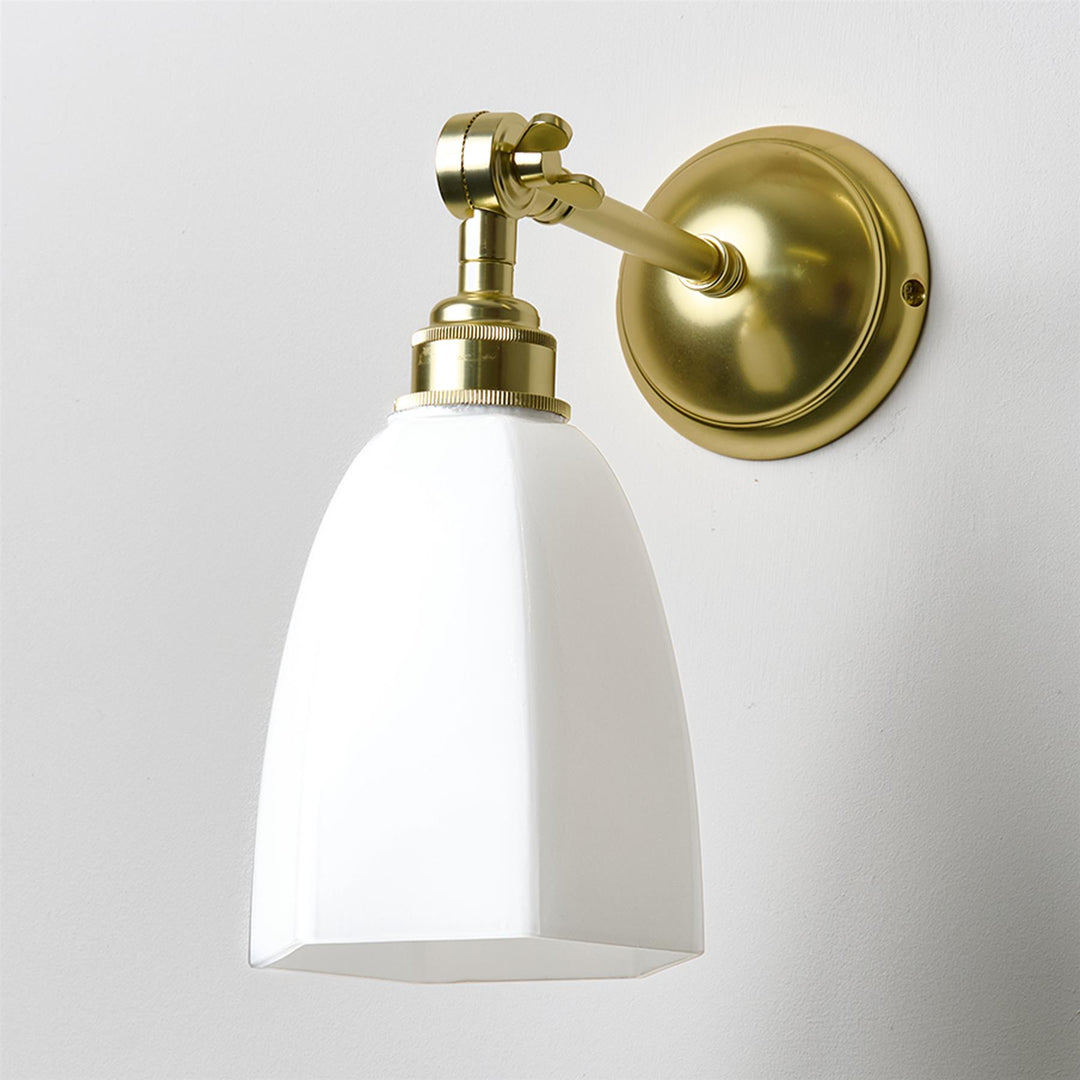 Gatsby Wall Light : Adjustable Arm