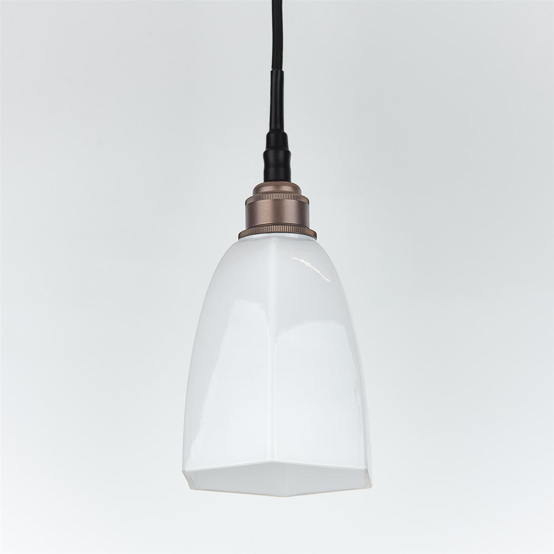 Gatsby Pendant Light : Bathroom Version