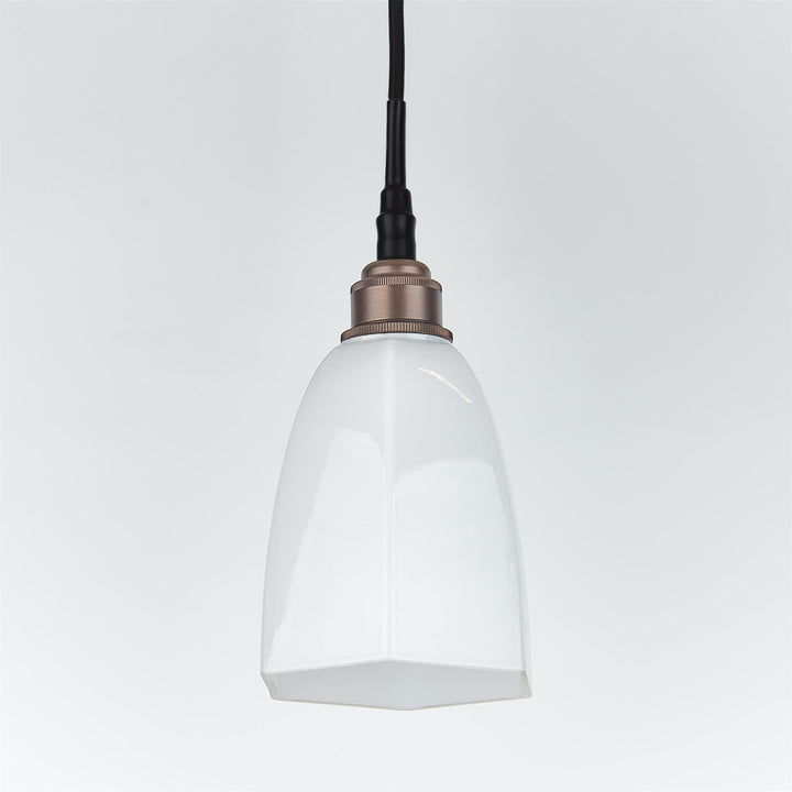 Gatsby Pendant Light : Bathroom Version