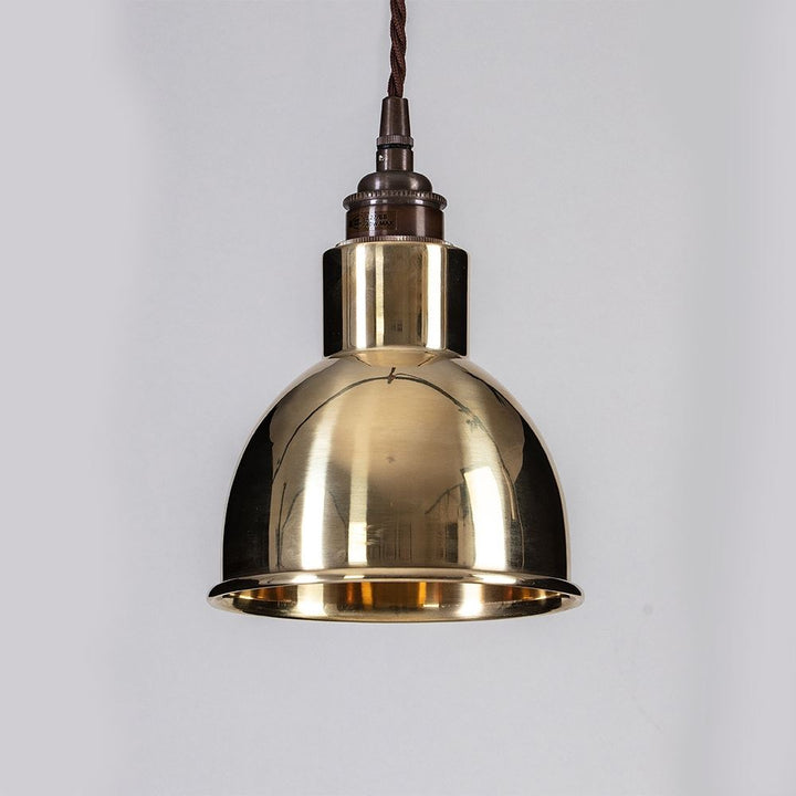 Churchill Pendant Light - Metal Shades