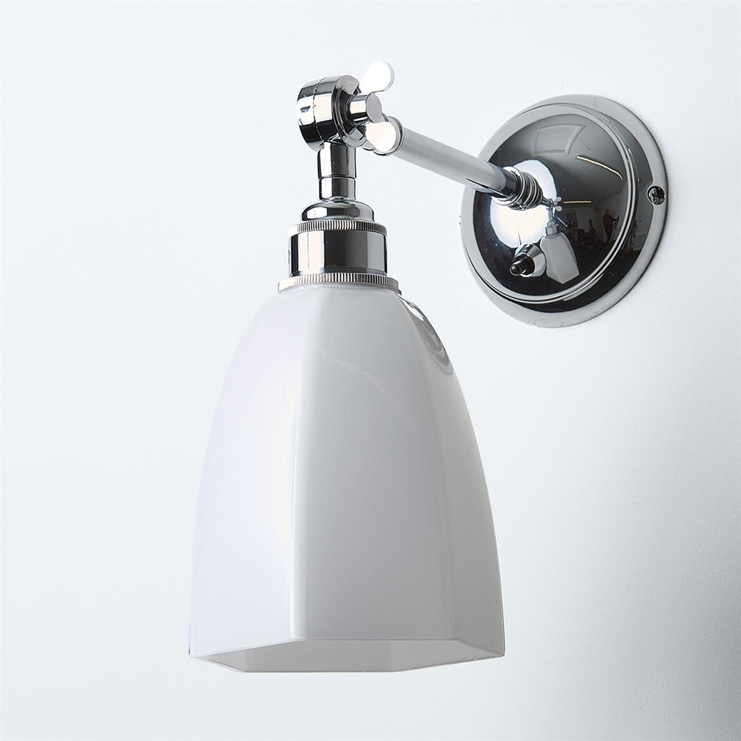 Gatsby Wall Light : Adjustable Arm