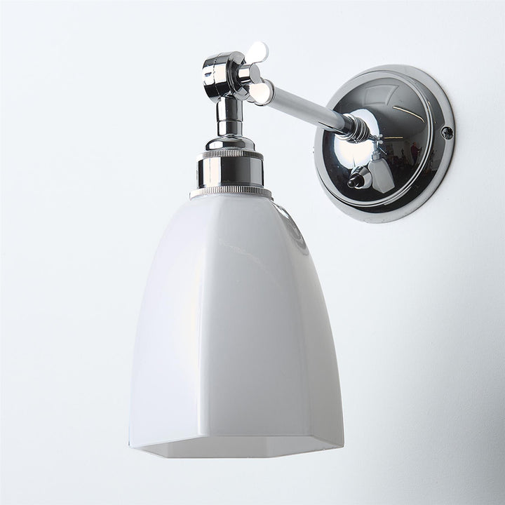 Gatsby Wall Light : Adjustable Arm