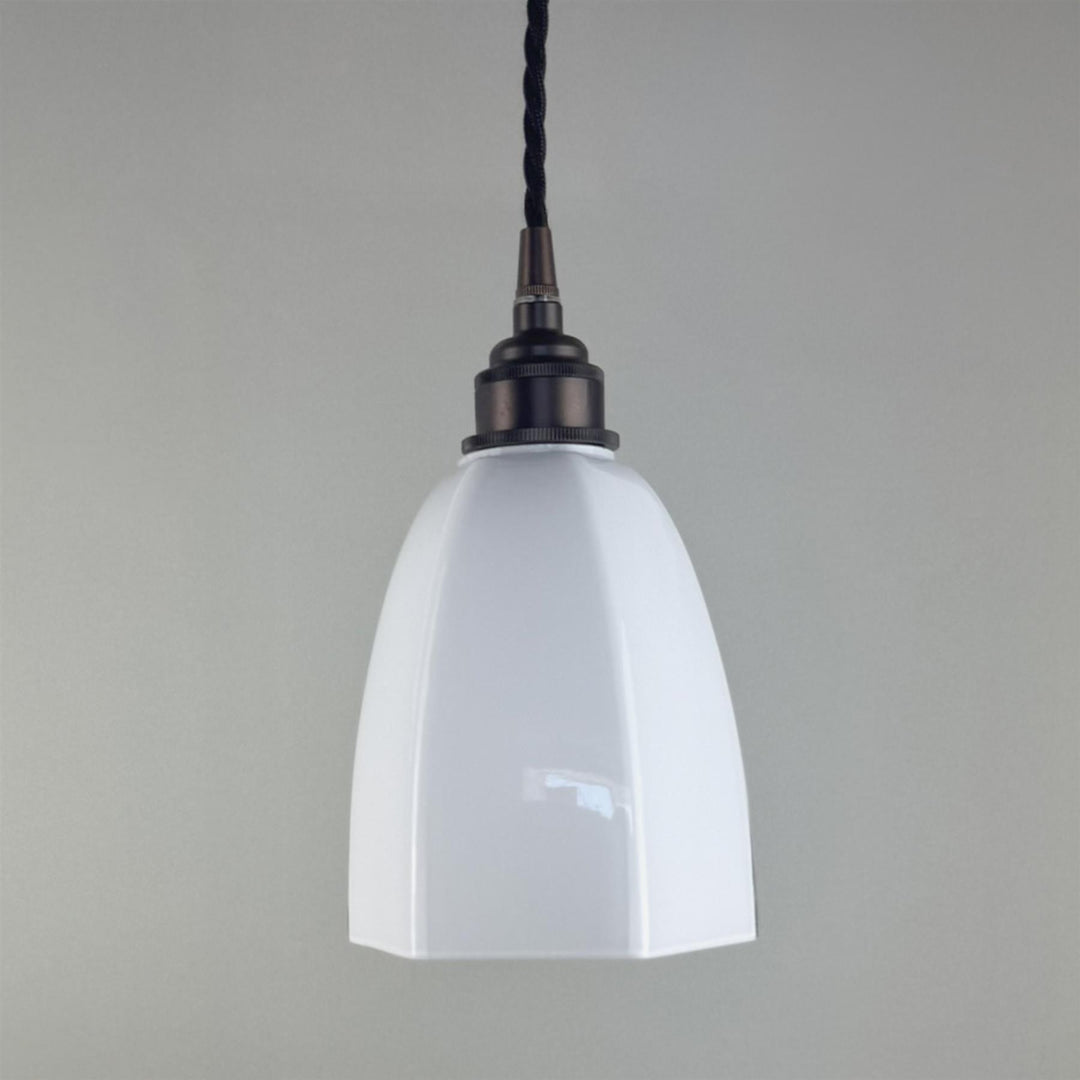 Hexagon Pendant Light