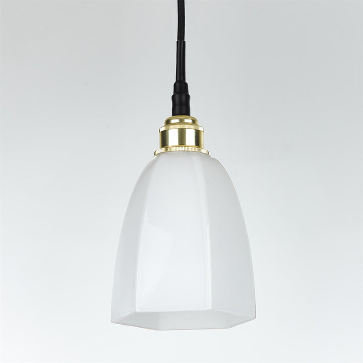 Gatsby Pendant Light : Bathroom Version