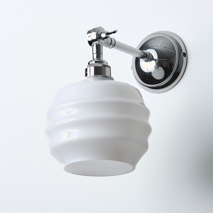 Deco Wall Light : Adjustable Arm