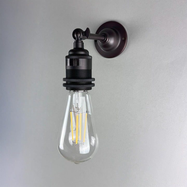 Industrial Wall Light