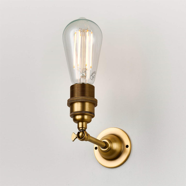 Industrial Wall Light