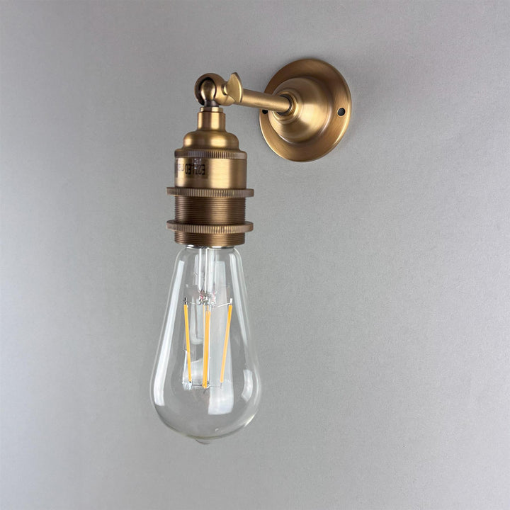 Industrial Wall Light