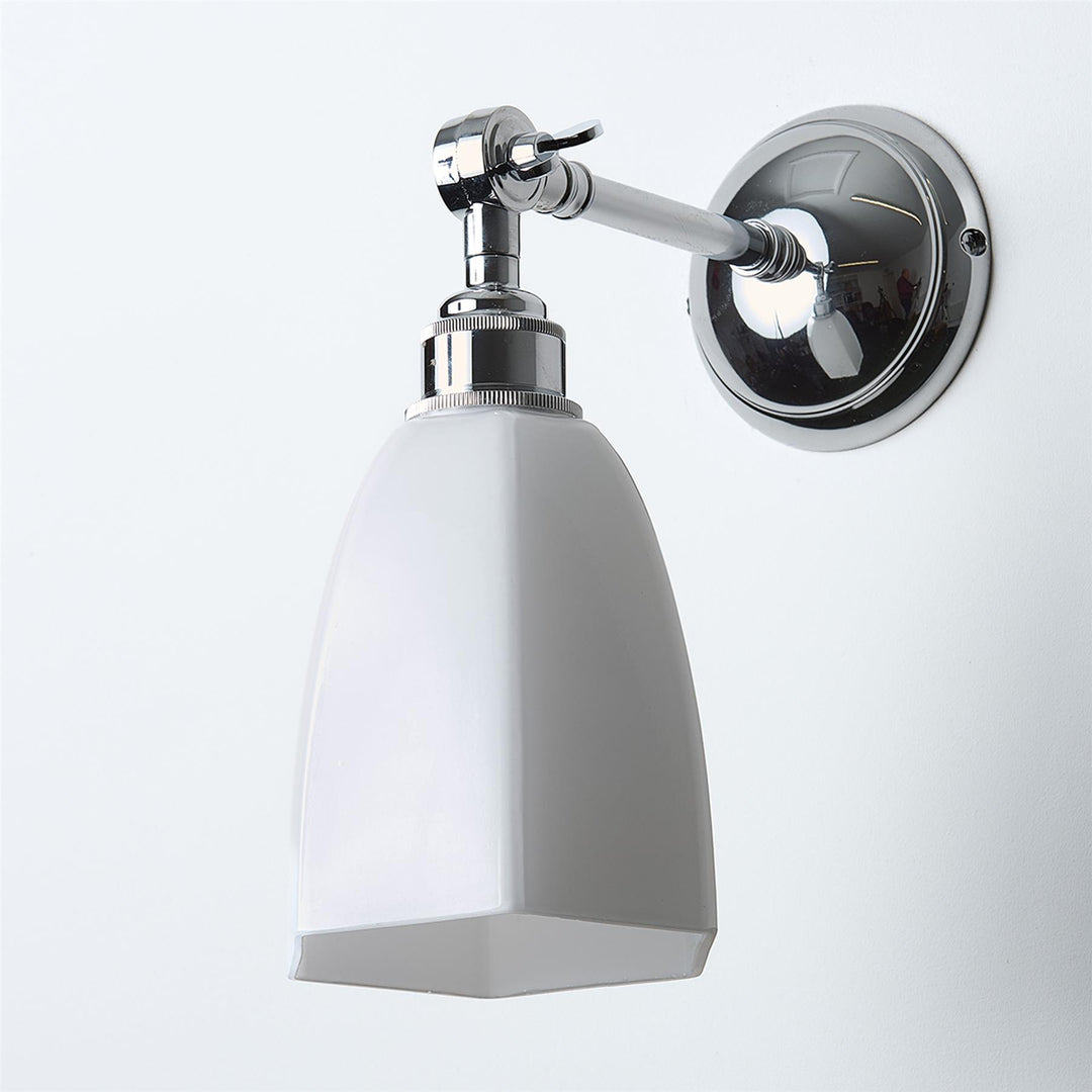 Gatsby Wall Light : Adjustable Arm