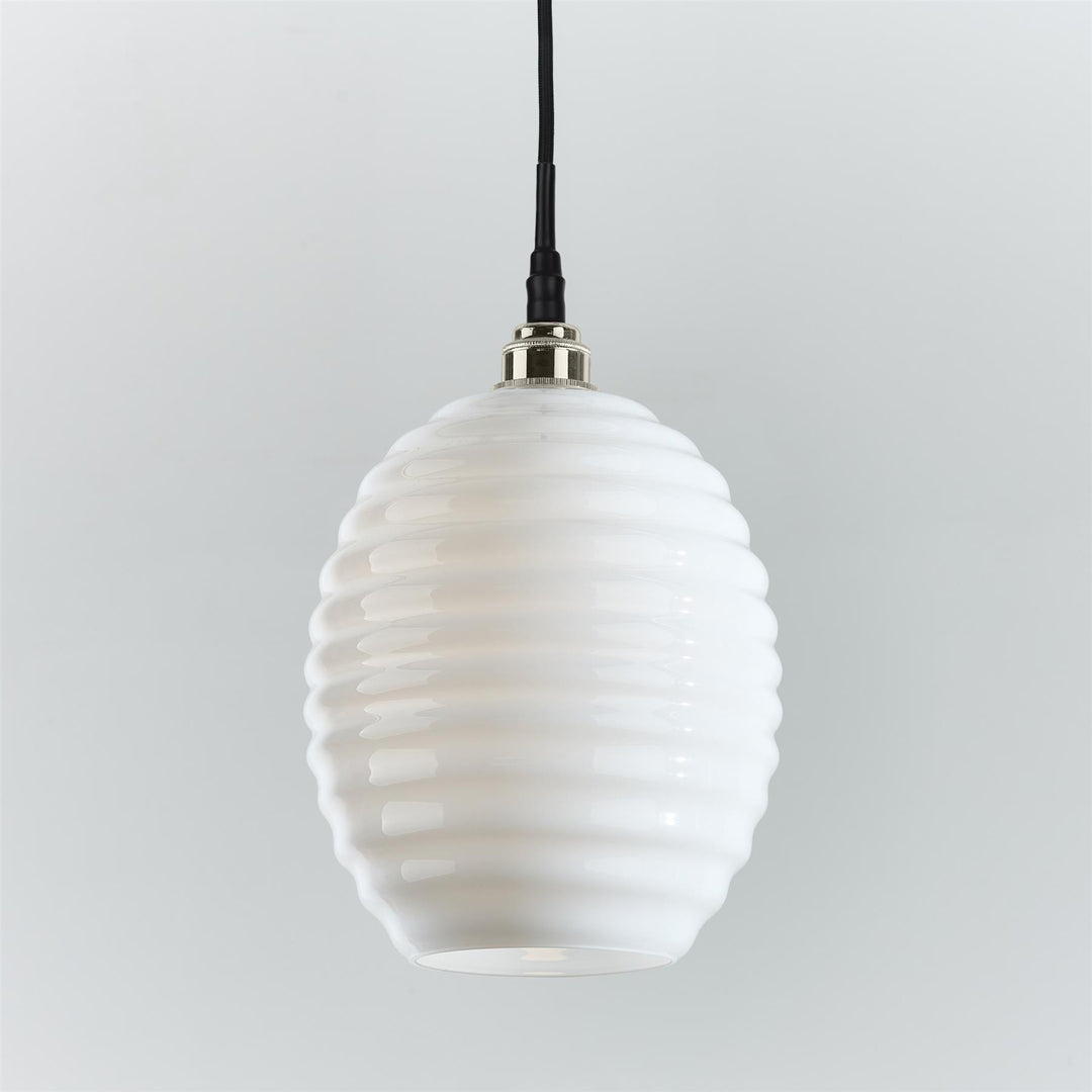 Beehive Pendant Light : Bathroom Version