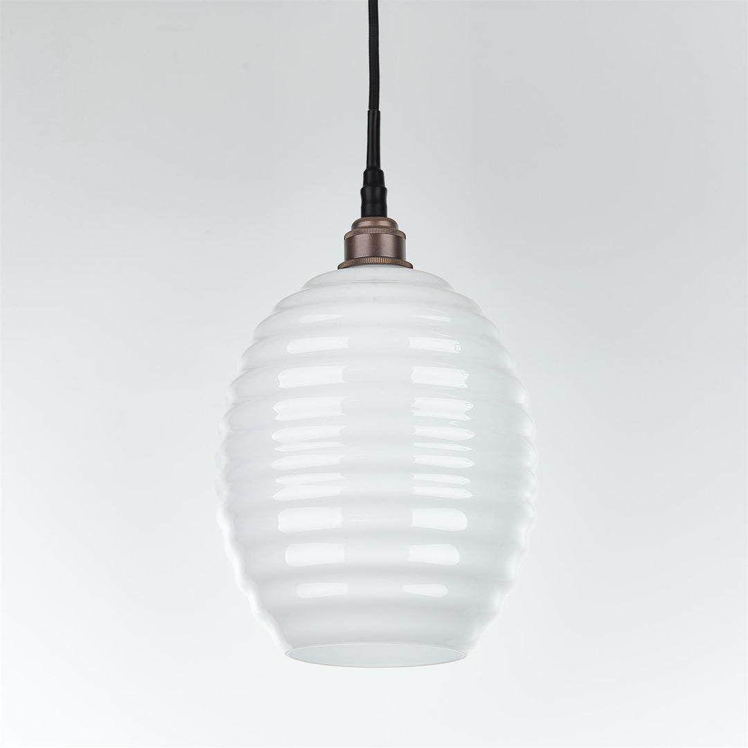 Beehive Pendant Light : Bathroom Version