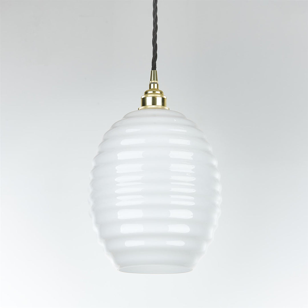 Beehive Pendant Light