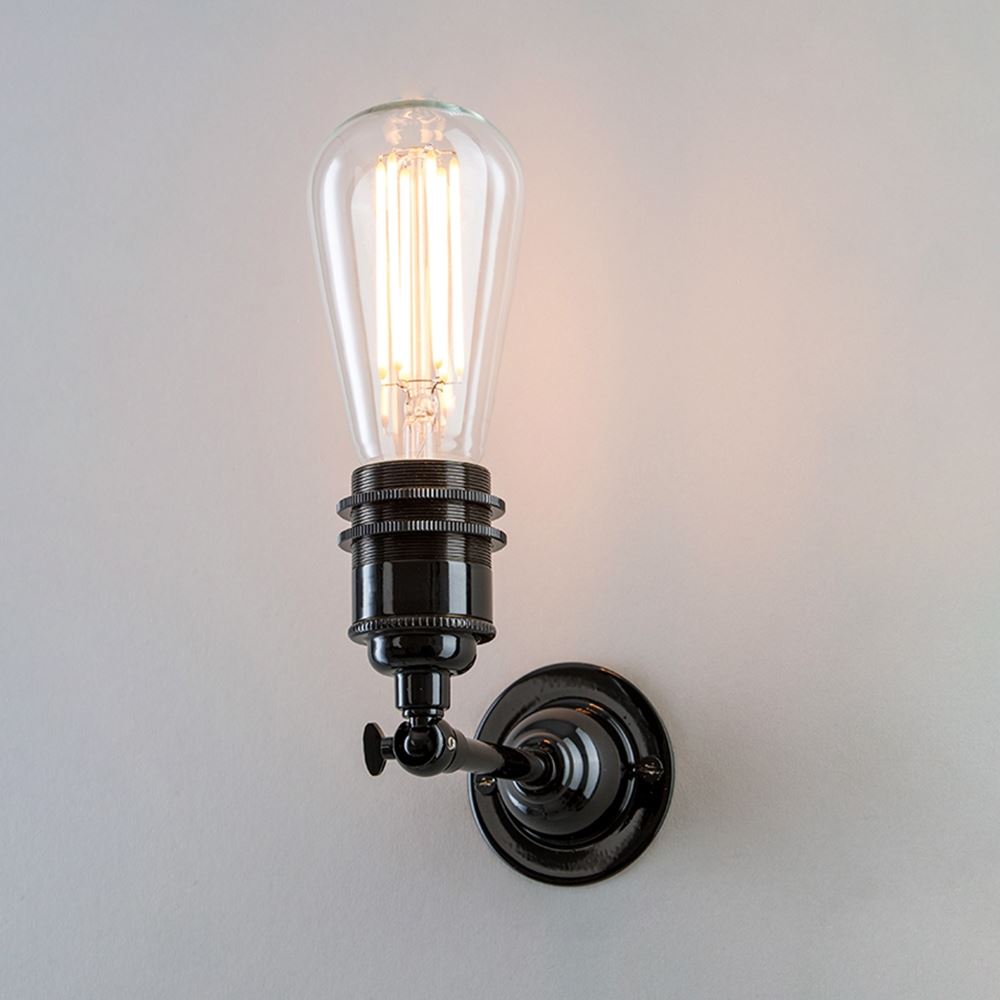 Industrial Wall Light