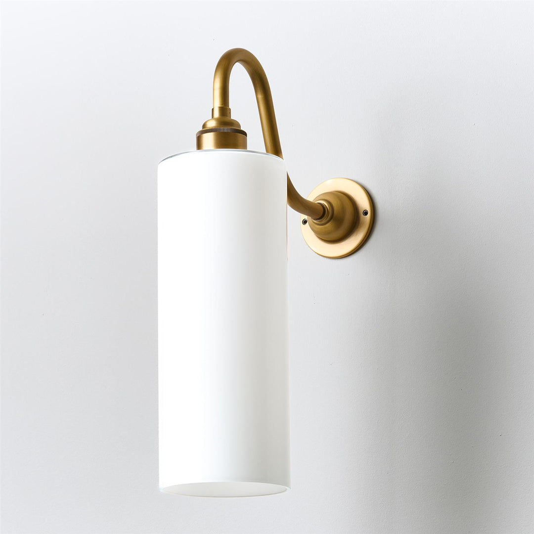 Parker Wall Light : Swan Arm
