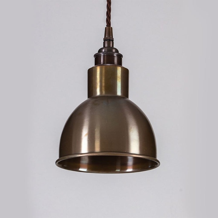 Churchill Pendant Light - Metal Shades