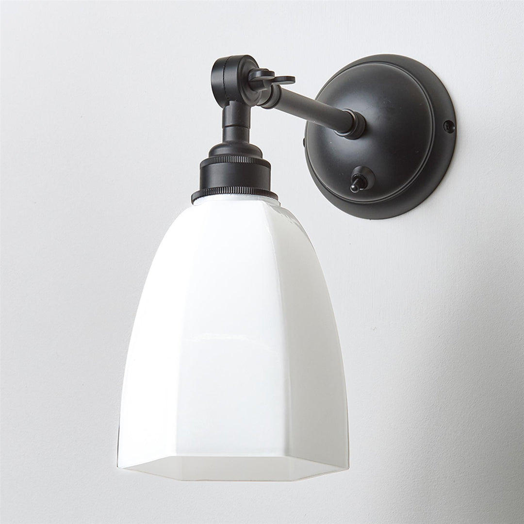 Gatsby Wall Light : Adjustable Arm