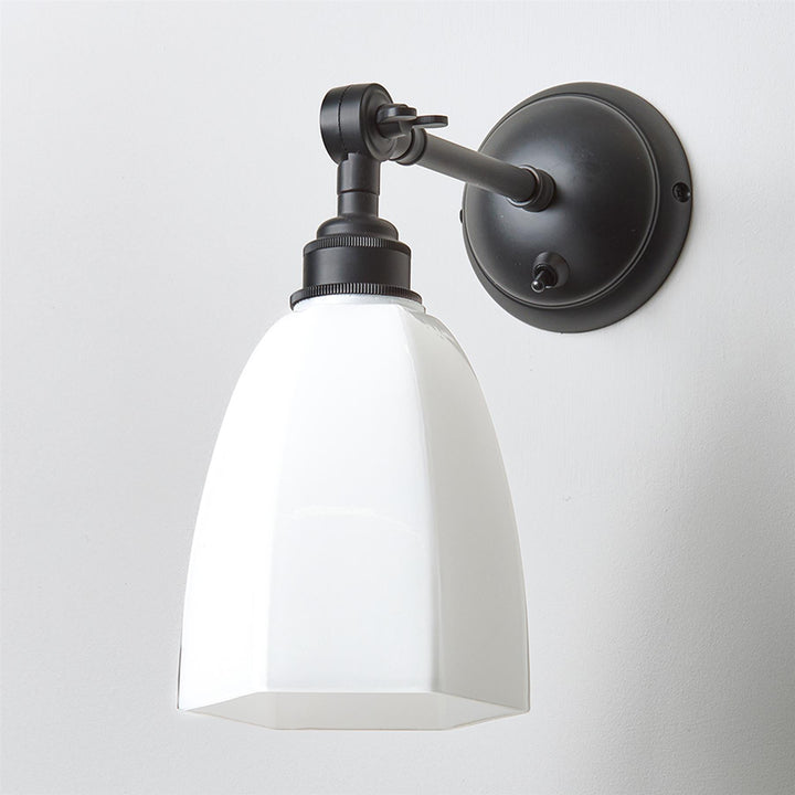 Gatsby Wall Light : Adjustable Arm