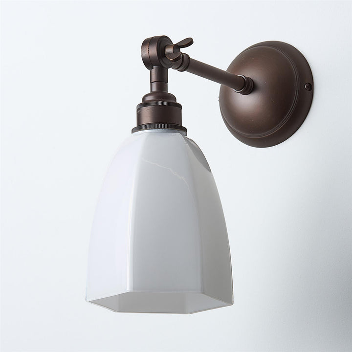 Gatsby Wall Light : Adjustable Arm