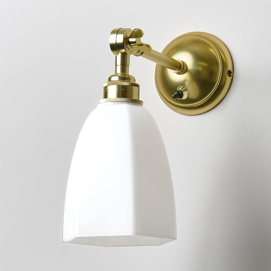 Gatsby Wall Light : Adjustable Arm