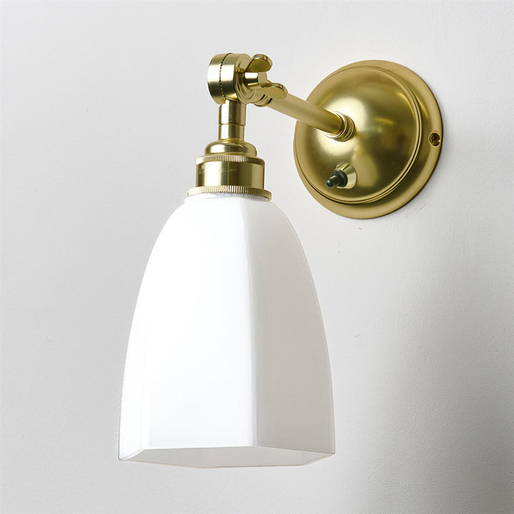 Gatsby Wall Light : Adjustable Arm