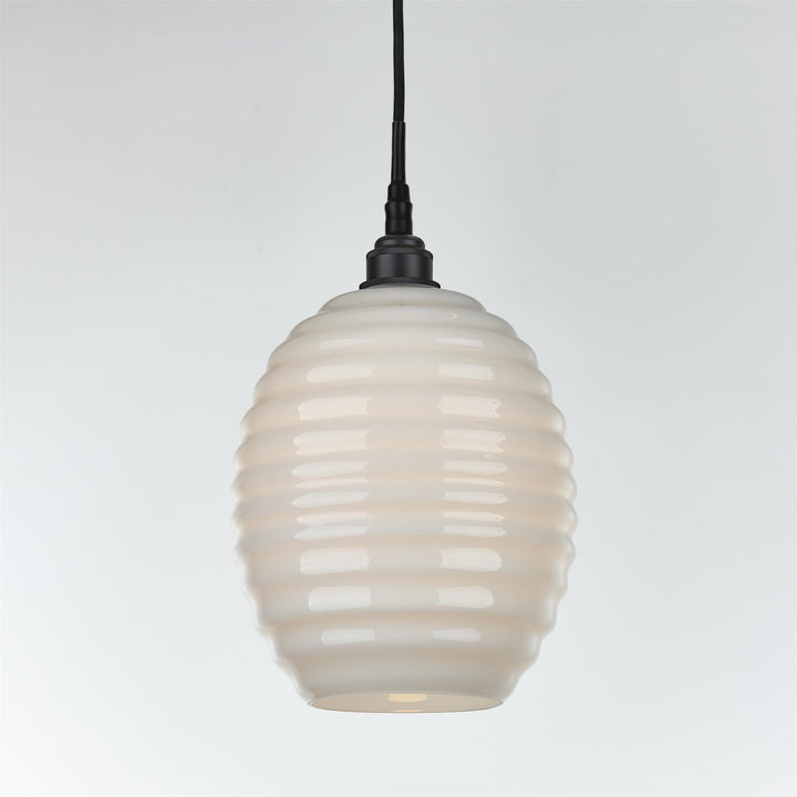 Beehive Pendant Light : Bathroom Version